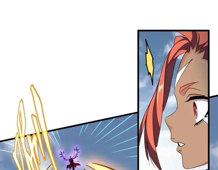 漫画《魔皇大管家》第313话 威慑第31张图