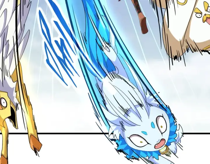 漫画《魔皇大管家》第313话 威慑第33张图