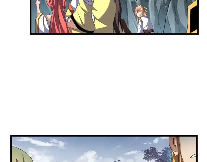 漫画《魔皇大管家》第314话 他会来第14张图