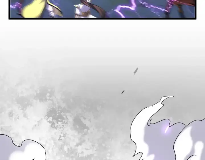 漫画《魔皇大管家》第315话 汇合第116张图