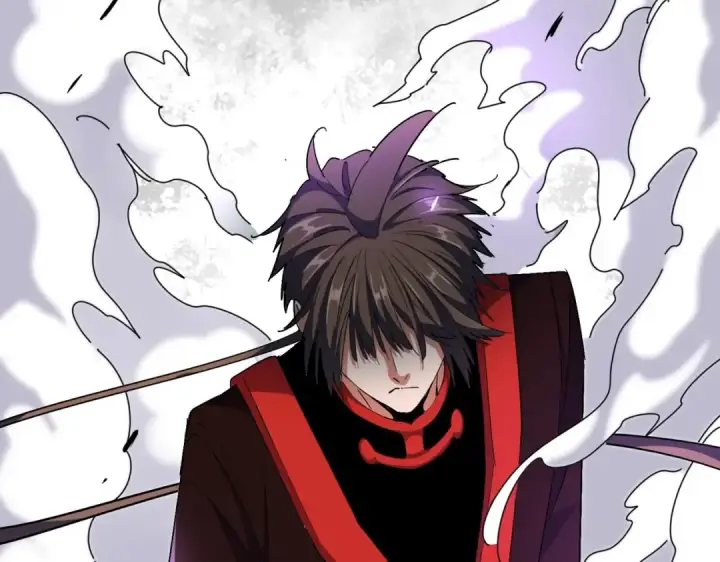 漫画《魔皇大管家》第315话 汇合第117张图