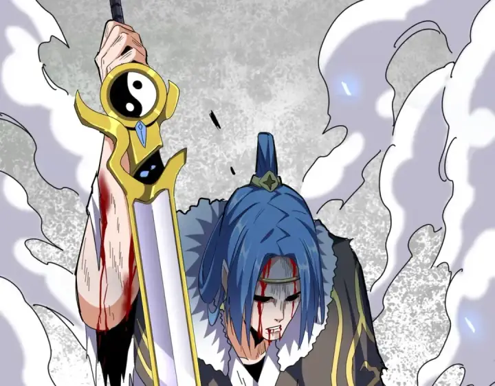 漫画《魔皇大管家》第316话 逆子...第105张图