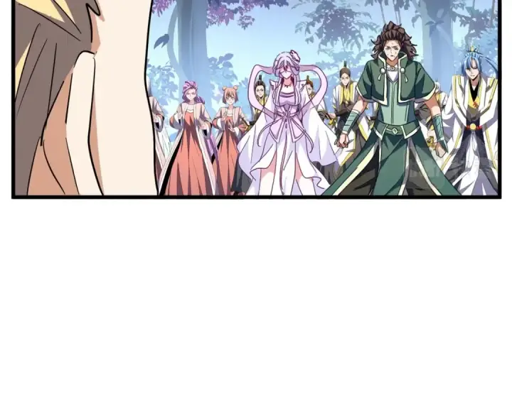 漫画《魔皇大管家》第316话 逆子...第138张图