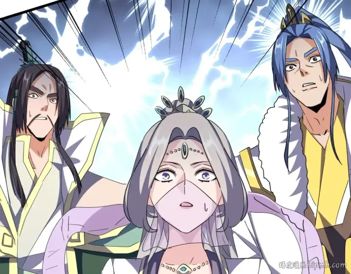 漫画《魔皇大管家》第316话 逆子...第144张图