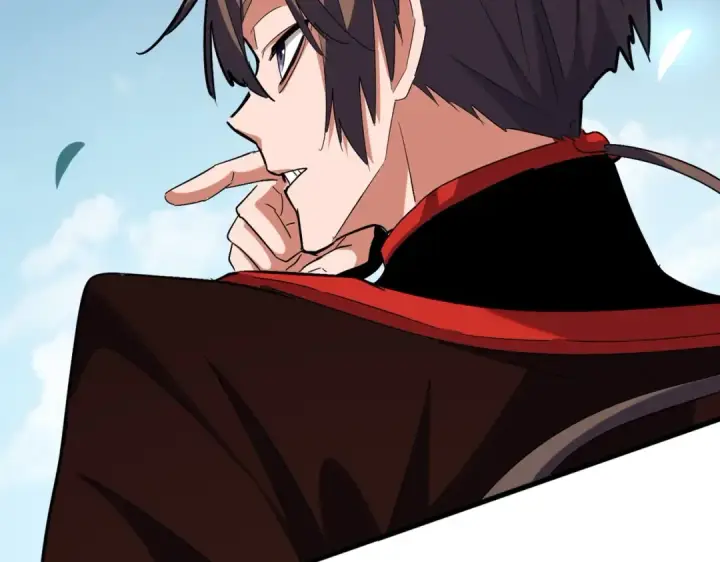 漫画《魔皇大管家》第316话 逆子...第20张图