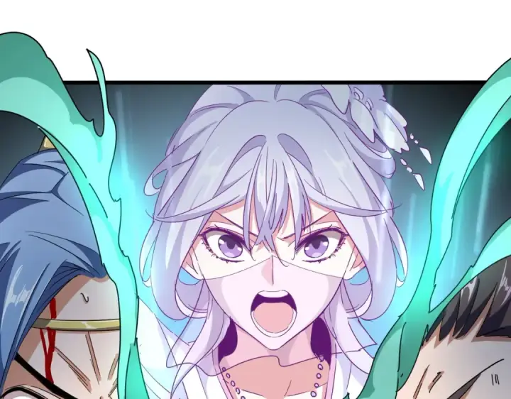 漫画《魔皇大管家》第317话 融合计第54张图