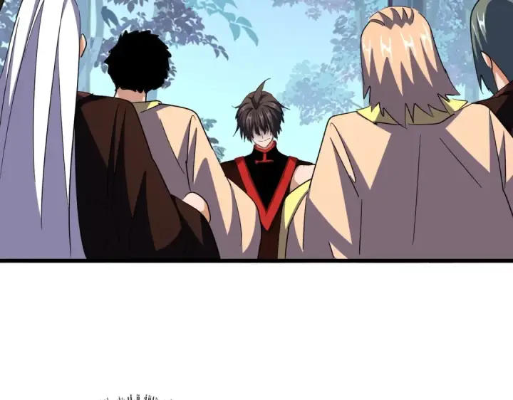 漫画《魔皇大管家》第319话 春游组第101张图