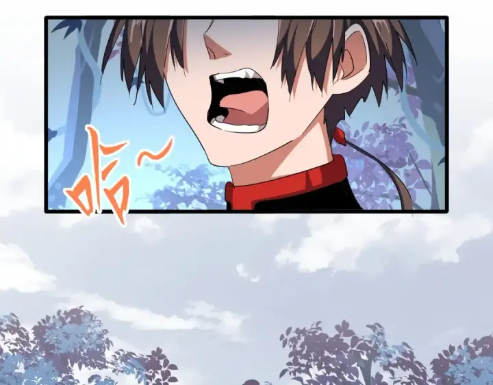 漫画《魔皇大管家》第319话 春游组第3张图