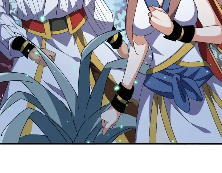 漫画《魔皇大管家》第319话 春游组第49张图