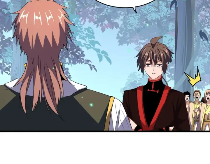漫画《魔皇大管家》第319话 春游组第57张图