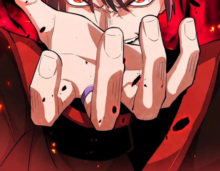 漫画《魔皇大管家》第319话 春游组第98张图