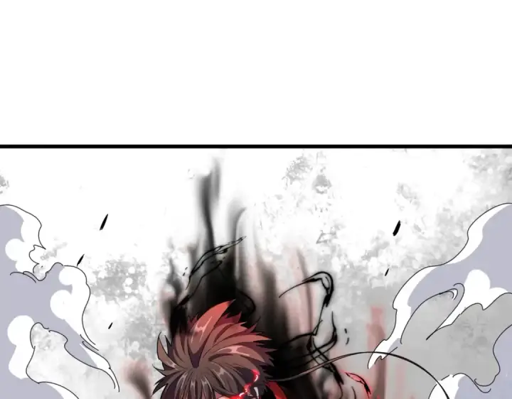 漫画《魔皇大管家》第320话 随心所欲的....第109张图