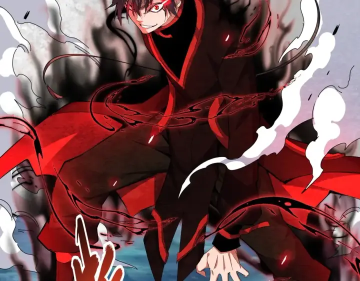 漫画《魔皇大管家》第320话 随心所欲的....第110张图