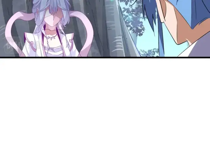 漫画《魔皇大管家》第320话 随心所欲的....第12张图