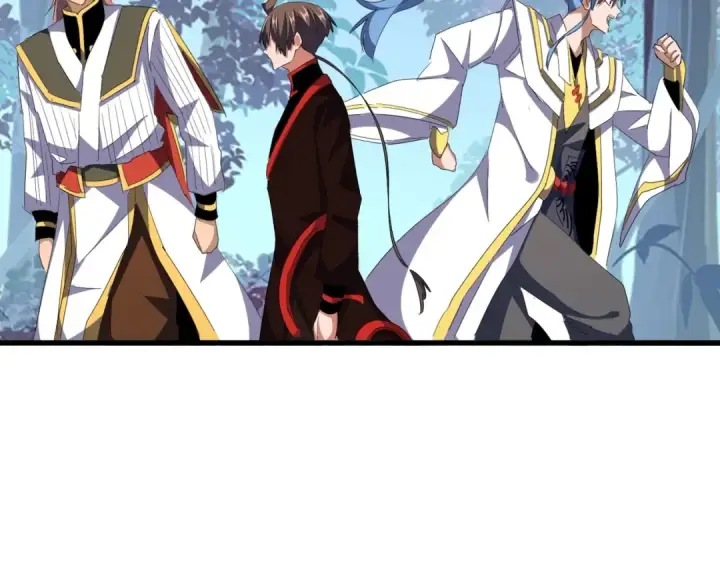 漫画《魔皇大管家》第320话 随心所欲的....第23张图
