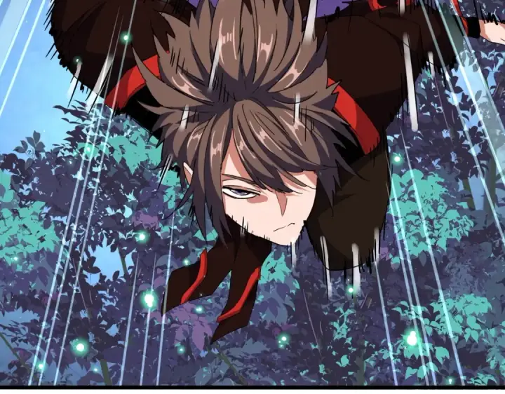漫画《魔皇大管家》第320话 随心所欲的....第41张图