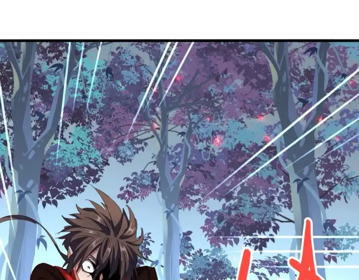 漫画《魔皇大管家》第321话 攻防和窥探第50张图