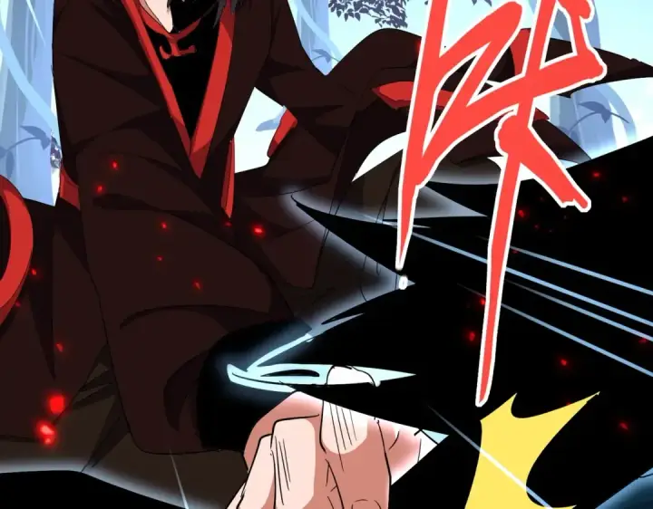 漫画《魔皇大管家》第321话 攻防和窥探第51张图