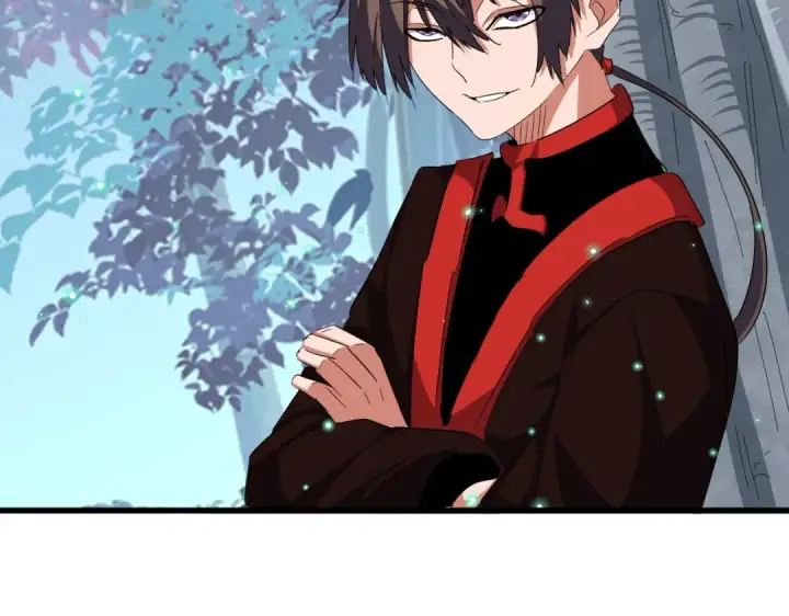 漫画《魔皇大管家》第322话 戏耍和阳谋第51张图