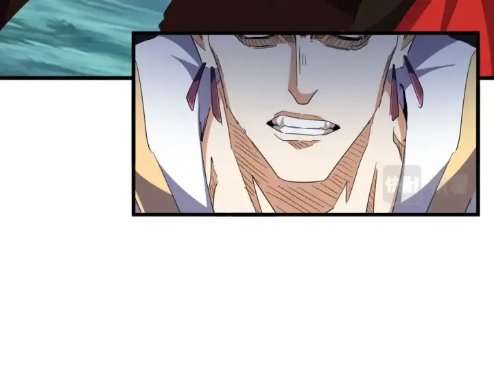 漫画《魔皇大管家》第322话 戏耍和阳谋第59张图
