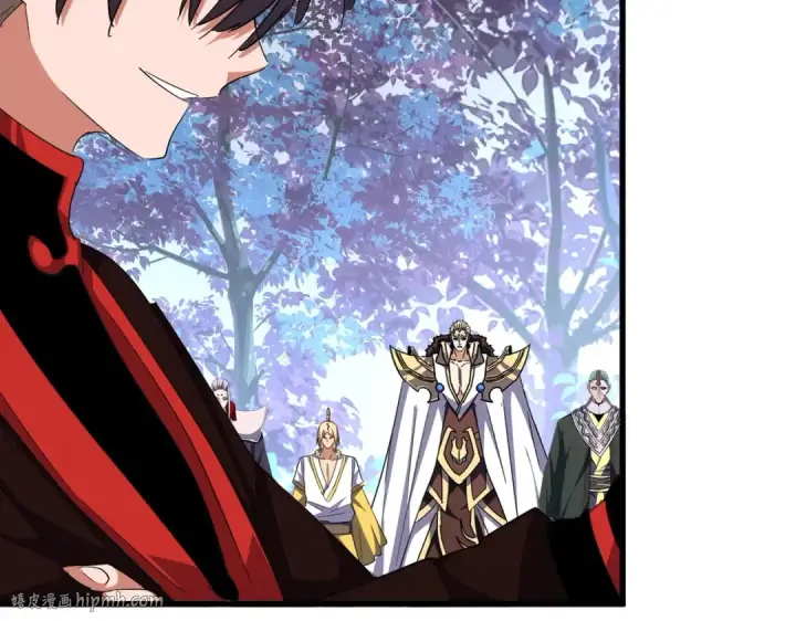 漫画《魔皇大管家》第322话 戏耍和阳谋第64张图