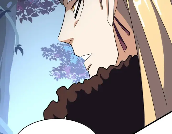 漫画《魔皇大管家》第322话 戏耍和阳谋第81张图