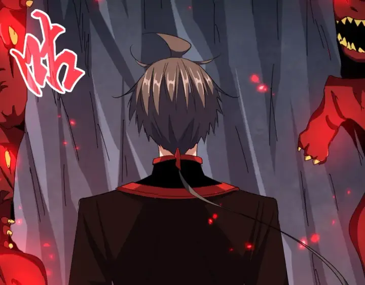 漫画《魔皇大管家》第325话 血鳄第135张图