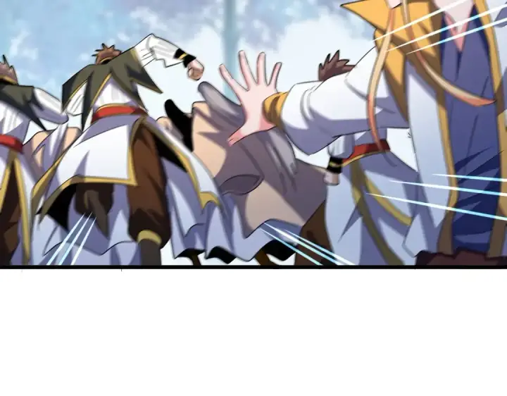漫画《魔皇大管家》第325话 血鳄第53张图