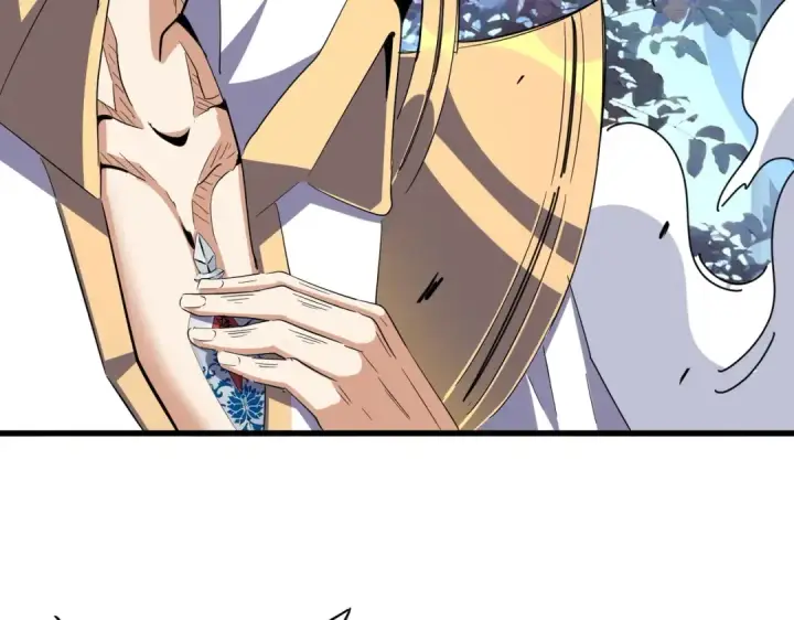 漫画《魔皇大管家》第326话 不装了第100张图