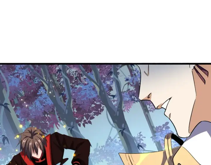 漫画《魔皇大管家》第326话 不装了第132张图