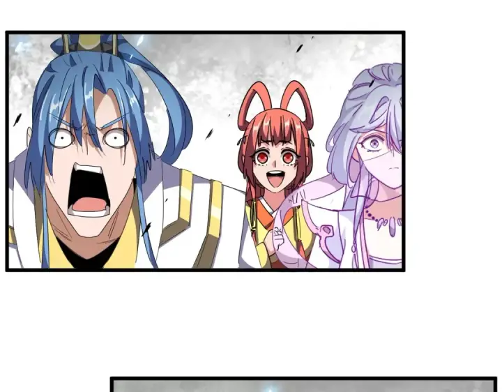 漫画《魔皇大管家》第326话 不装了第53张图