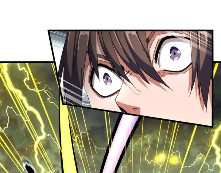 漫画《魔皇大管家》第327话 七家灵兽第51张图