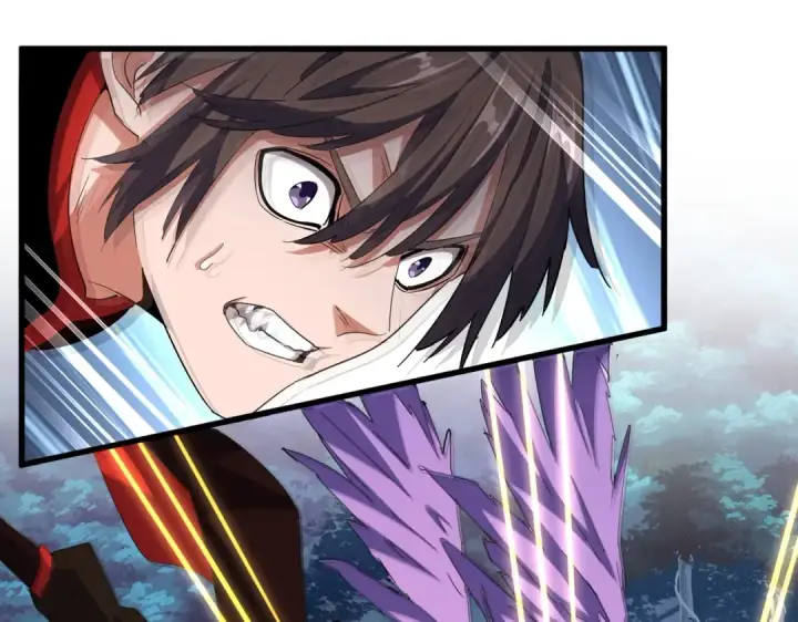 漫画《魔皇大管家》第327话 七家灵兽第65张图