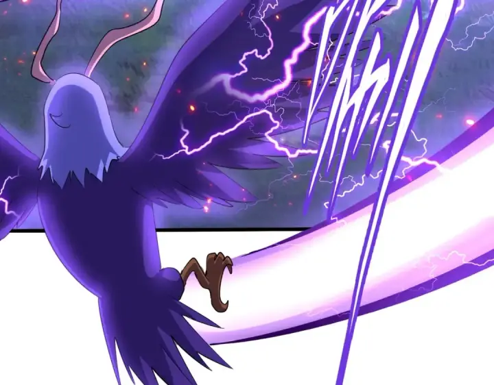 漫画《魔皇大管家》第328话 雷雀第97张图