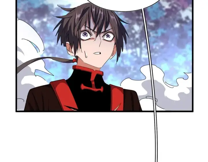 漫画《魔皇大管家》第329话 紫雷第10张图