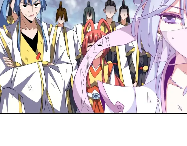 漫画《魔皇大管家》第329话 紫雷第113张图