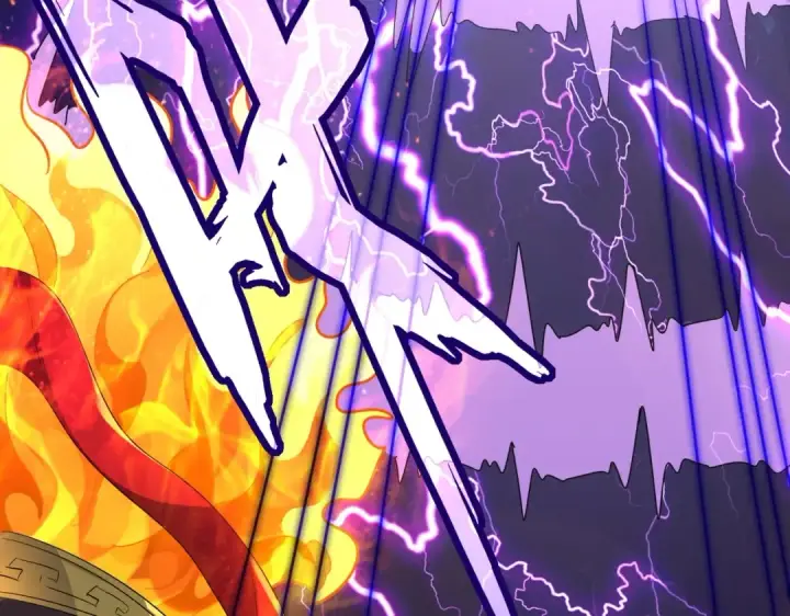 漫画《魔皇大管家》第329话 紫雷第26张图