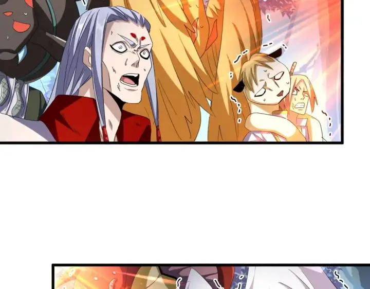 漫画《魔皇大管家》第329话 紫雷第57张图