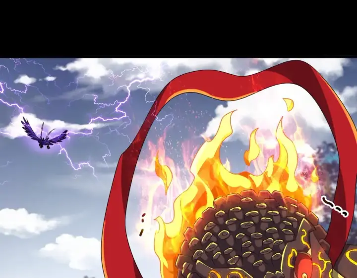 漫画《魔皇大管家》第329话 紫雷第71张图