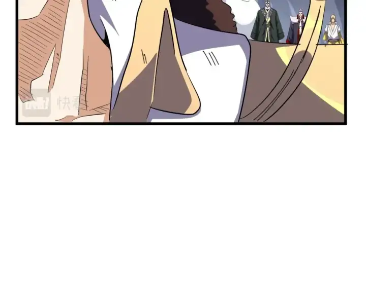 漫画《魔皇大管家》第330话 真正的目标是....第108张图