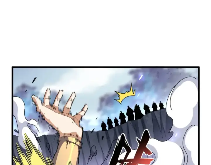 漫画《魔皇大管家》第330话 真正的目标是....第19张图