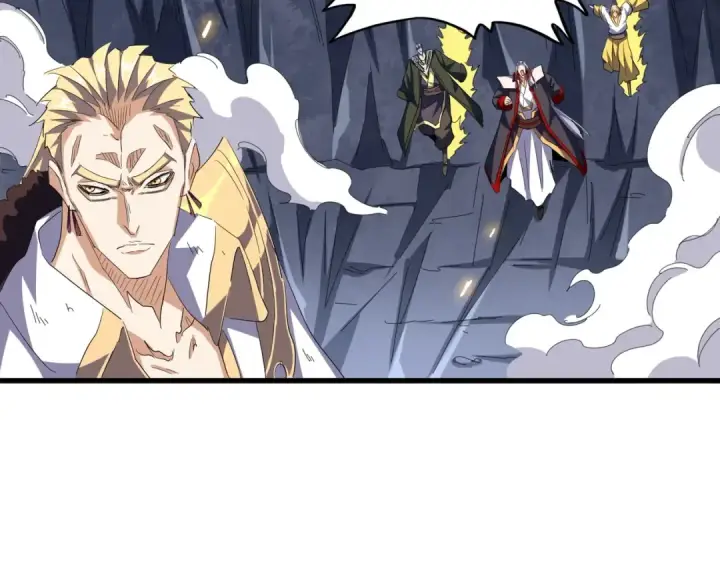 漫画《魔皇大管家》第330话 真正的目标是....第28张图