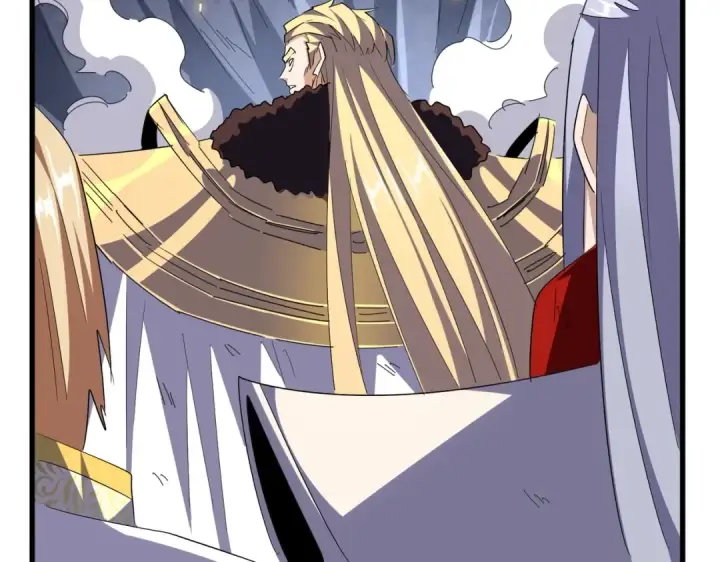 漫画《魔皇大管家》第330话 真正的目标是....第30张图
