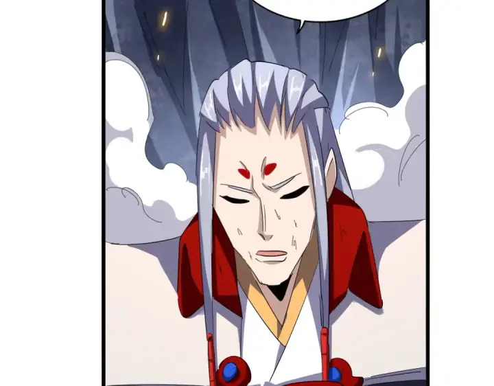 漫画《魔皇大管家》第330话 真正的目标是....第33张图