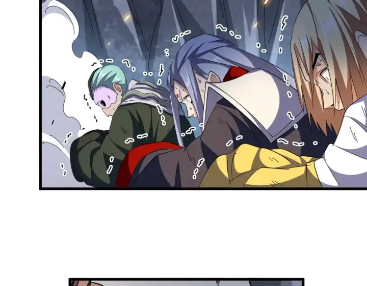 漫画《魔皇大管家》第330话 真正的目标是....第42张图