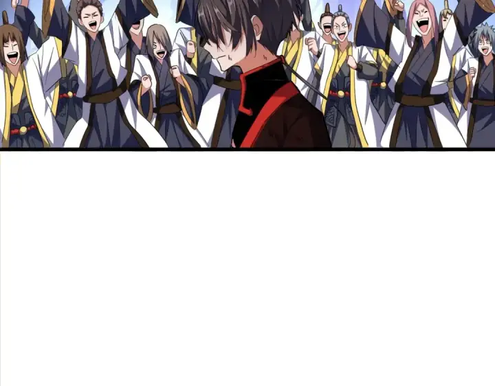 漫画《魔皇大管家》第331话 叛逃第17张图