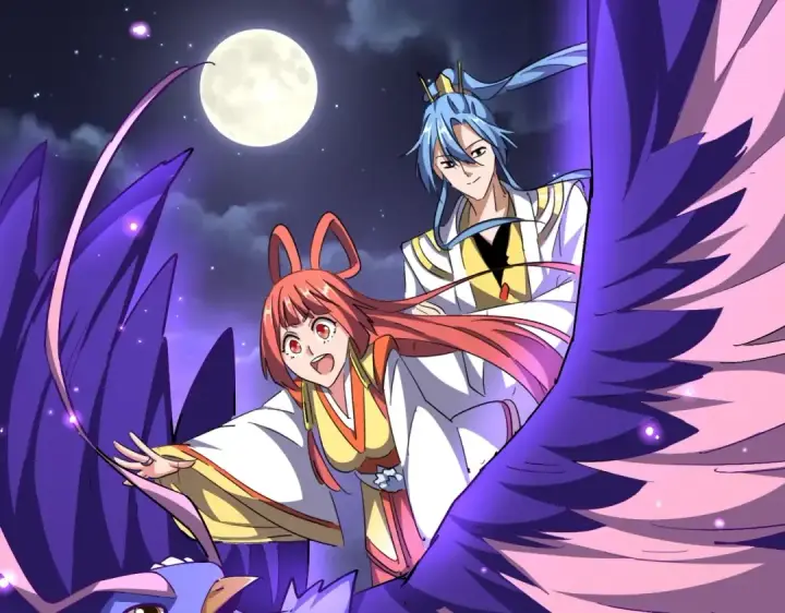 漫画《魔皇大管家》第331话 叛逃第33张图