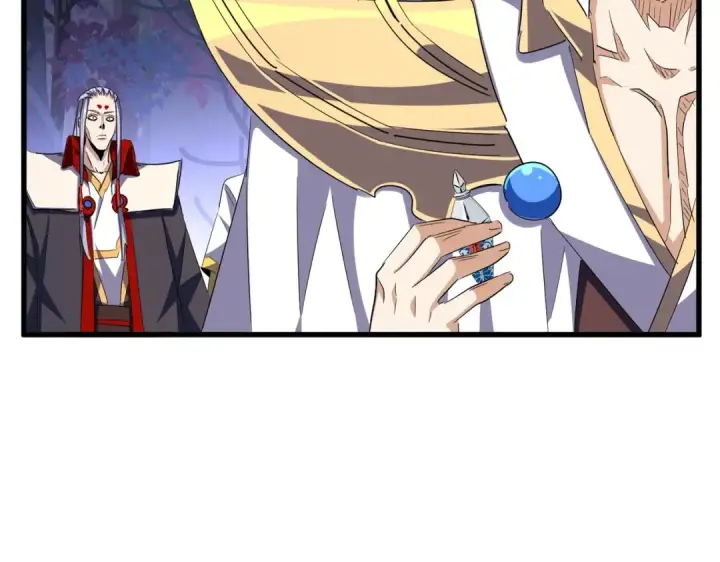 漫画《魔皇大管家》第332话 命运的转动第85张图