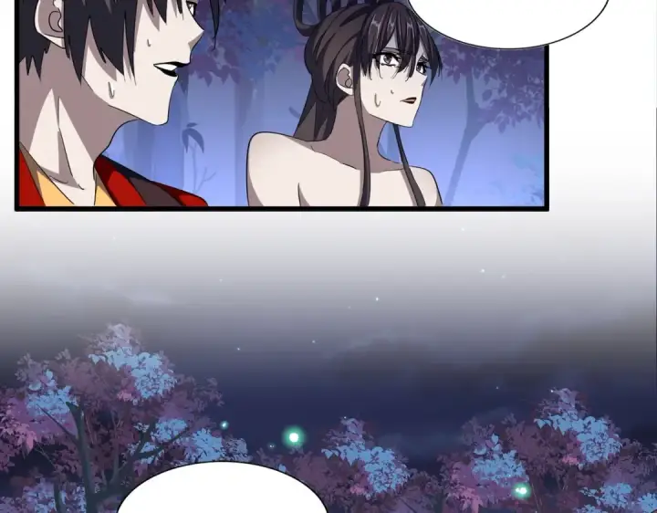 漫画《魔皇大管家》第333话 别藏着啦~第67张图