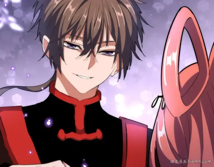 漫画《魔皇大管家》第333话 别藏着啦~第88张图